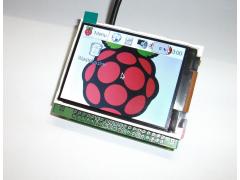 2.8 inch TFT Display with pcb for Raspberry Pi Zero